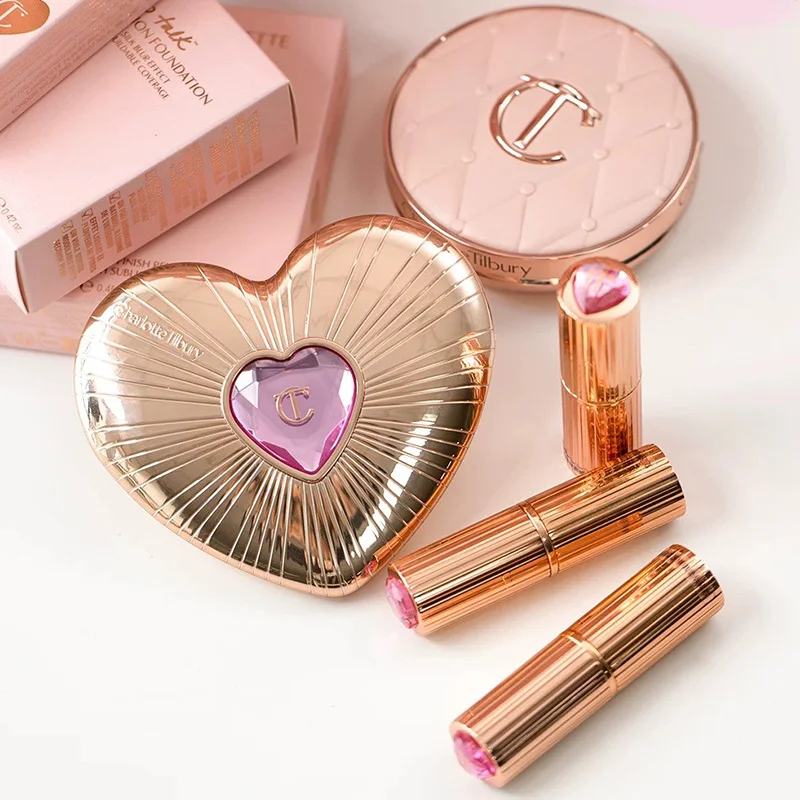 Colorete en polvo CT Air Cushion bicolor - Imagen 3