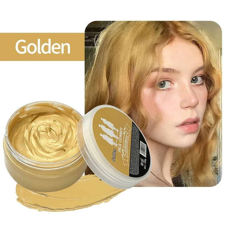 Cera de Color Temporal para el Cabello - Imagen 13