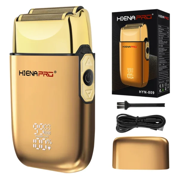Máquina de Afeitar HIENA para Hombre