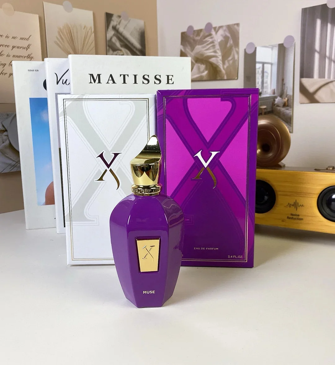 Perfume unisex floral cítrico - Imagen 15