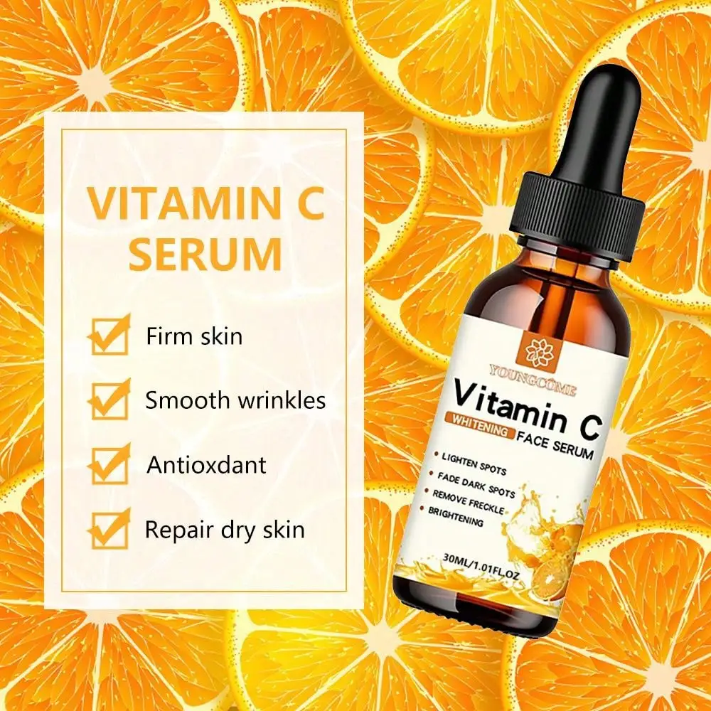 Esencia Facial de Vitamina C YOUNGCOME 30 ml - Imagen 6