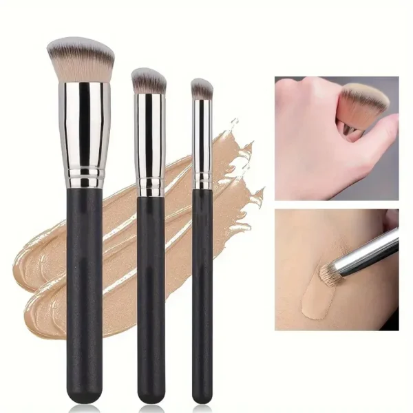 Foundation Concealer Brush para base y corrector