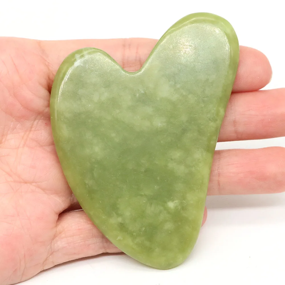 Gua Sha Facial de Piedra Natural Jin Shi Yuan - Imagen 8