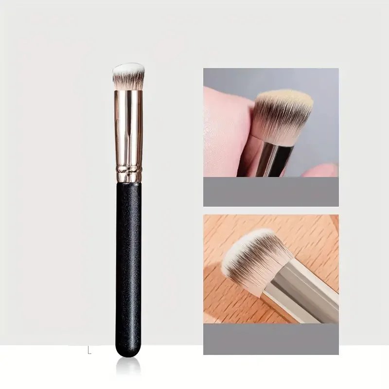 Foundation Concealer Brush para base y corrector - Imagen 6