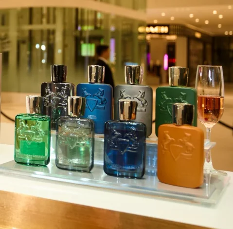 Perfume Fruity Hot Cedar Mix-Oud-Wood - Imagen 3