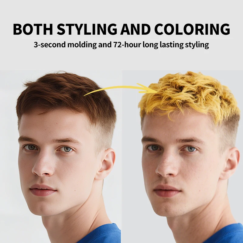 Cera Colorante Capilar Temporal Sevich - Imagen 13