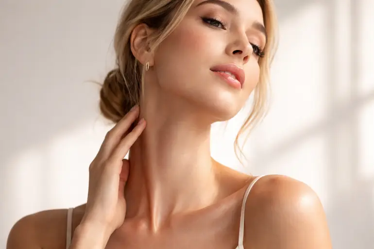 Líneas de expresión en el cuello: cómo prevenirlas y tratarlas