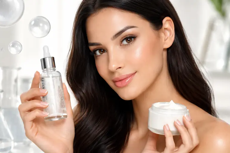 Ceramidas vs Ácido Hialurónico: qué hace cada uno y cuál necesita tu piel