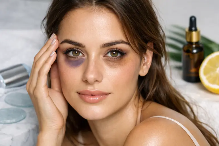 Ojeras vasculares vs. pigmentadas: ¿Cómo tratarlas?