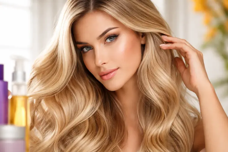 Guía de supervivencia para el cabello teñido: evita el tono naranja