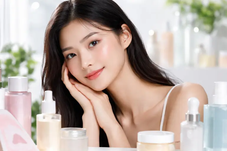 Rutina de skincare coreana completa: guía de los 10 pasos