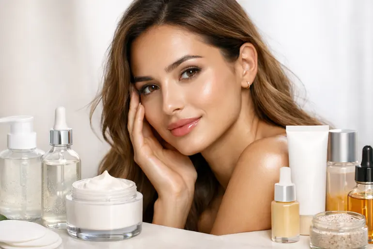 Top 5 productos de belleza más vendidos este mes