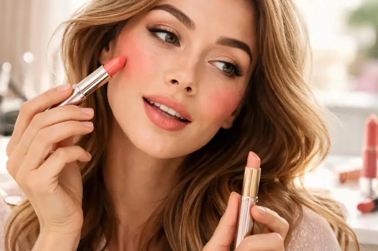 5 hacks con labiales que no conocías (y te salvarán el look)