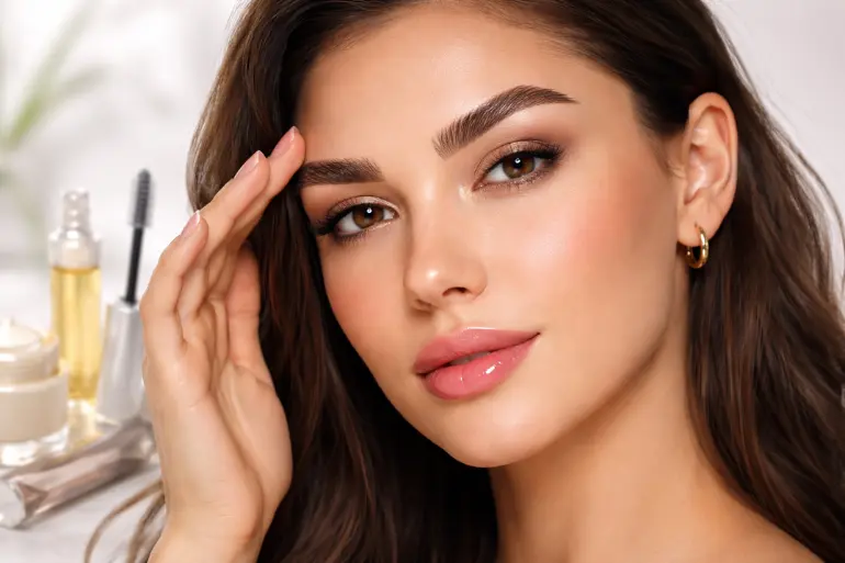 Rutina de cuidado para cejas laminadas o tatuadas: guía completa