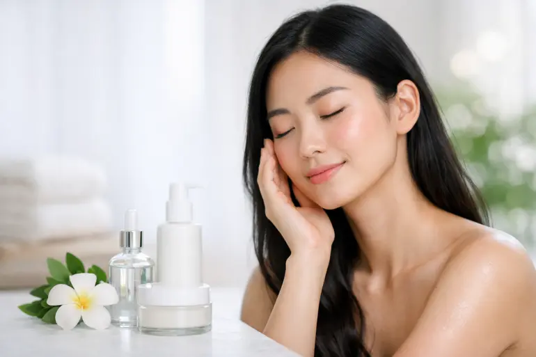 Rutina de skincare para piel sensible: guía paso a paso