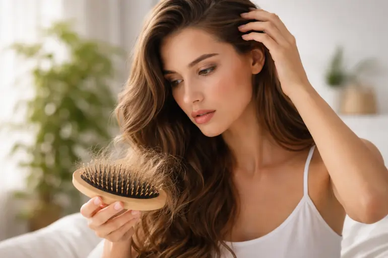 Cómo prevenir la caída estacional del cabello