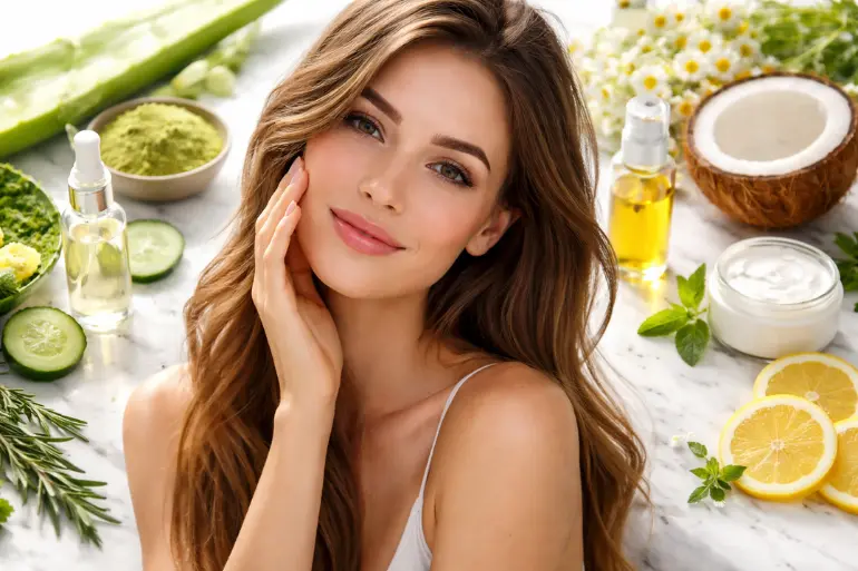 Ingredientes naturales en cosmética: ¿son siempre mejores?