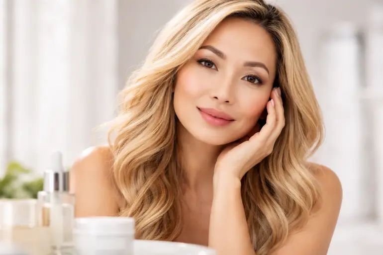 Cómo cuidar la piel después de los 40