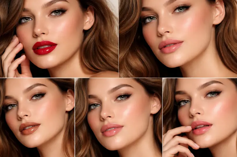 Tendencias de color de labios para 2026