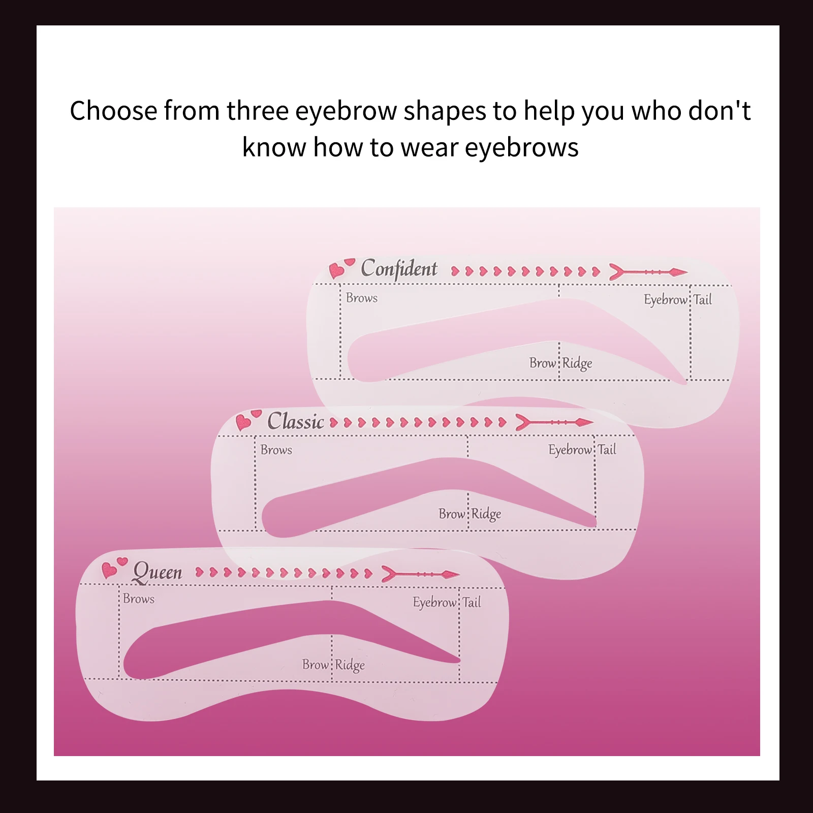 Ocheal Eyebrow Dye Tint Fast Gel - Imagen 5