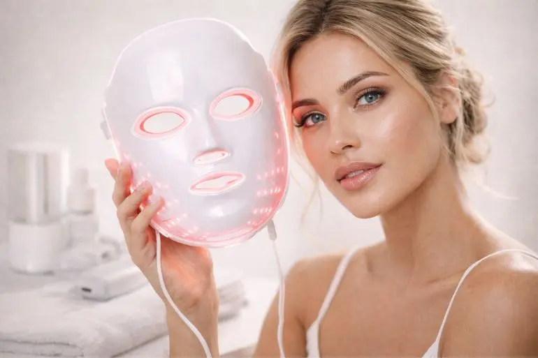 Belleza y tecnología: ¿valen la pena las máscaras LED?