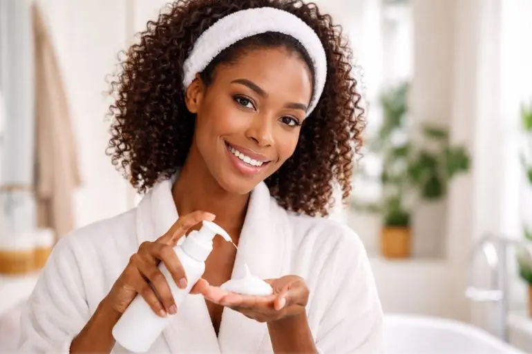Cómo elegir un limpiador facial que no dañe tu piel