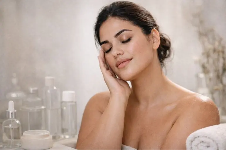 Cómo hacer un “Skincare Diet” (ayuno de productos)