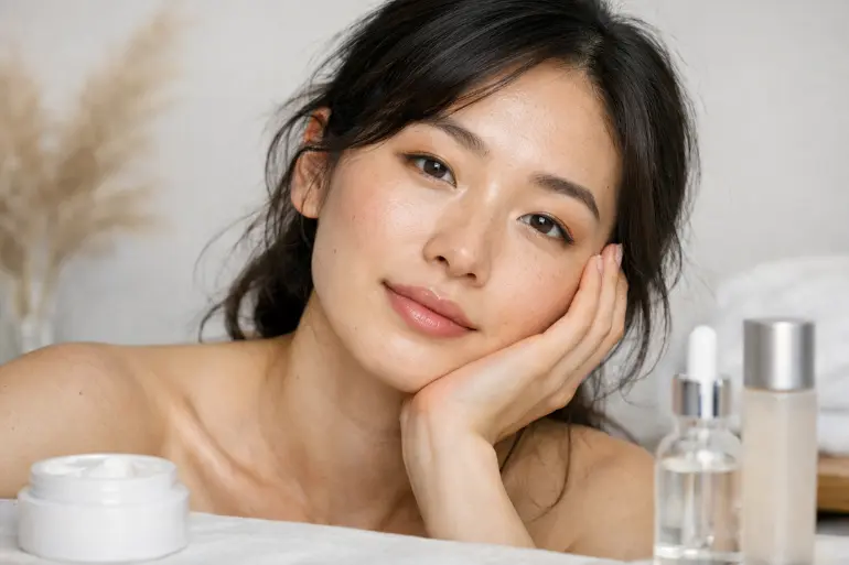 Cómo mejorar la textura de la piel de forma efectiva
