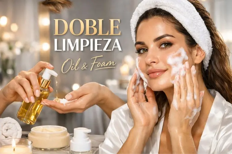 Doble limpieza si o no