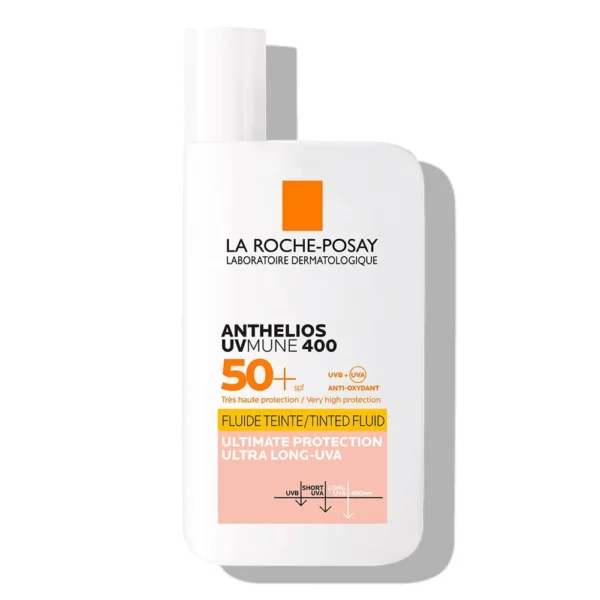 La Roche-Posay Anthelios UVMune 400 Color Fluid SPF50+