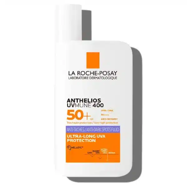 La Roche-Posay Anthelios UVMune 400 Anti-Stain Fluid SPF50+