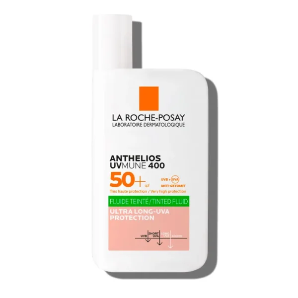 La Roche-Posay Anthelios UVMune 400 Oil Control Fluid SPF50+