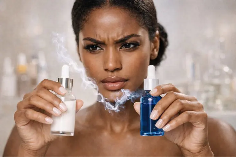 Guía para combinar activos: ¿Qué ingredientes se odian?