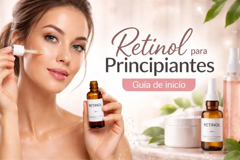 Retinol para principiantes