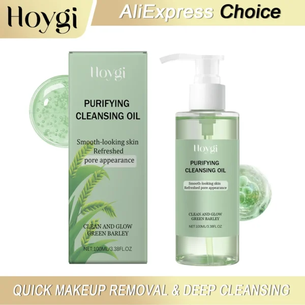 HOYGI Makeup Removal Oil