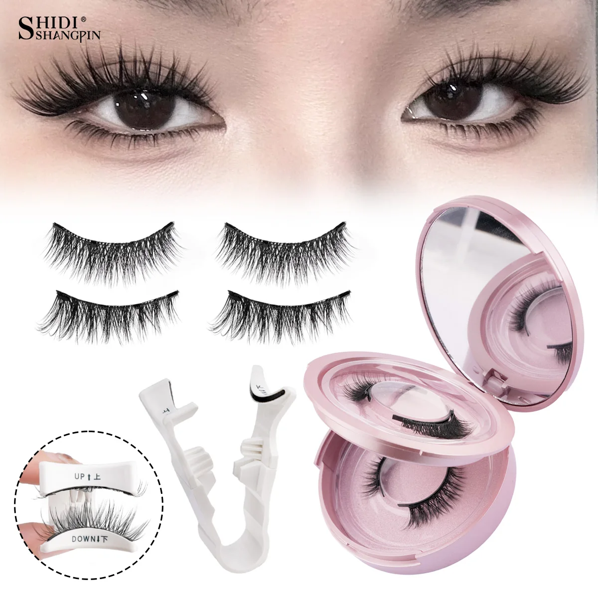 Magnetic Eyelashes 1/2 Pairs - Imagen 15
