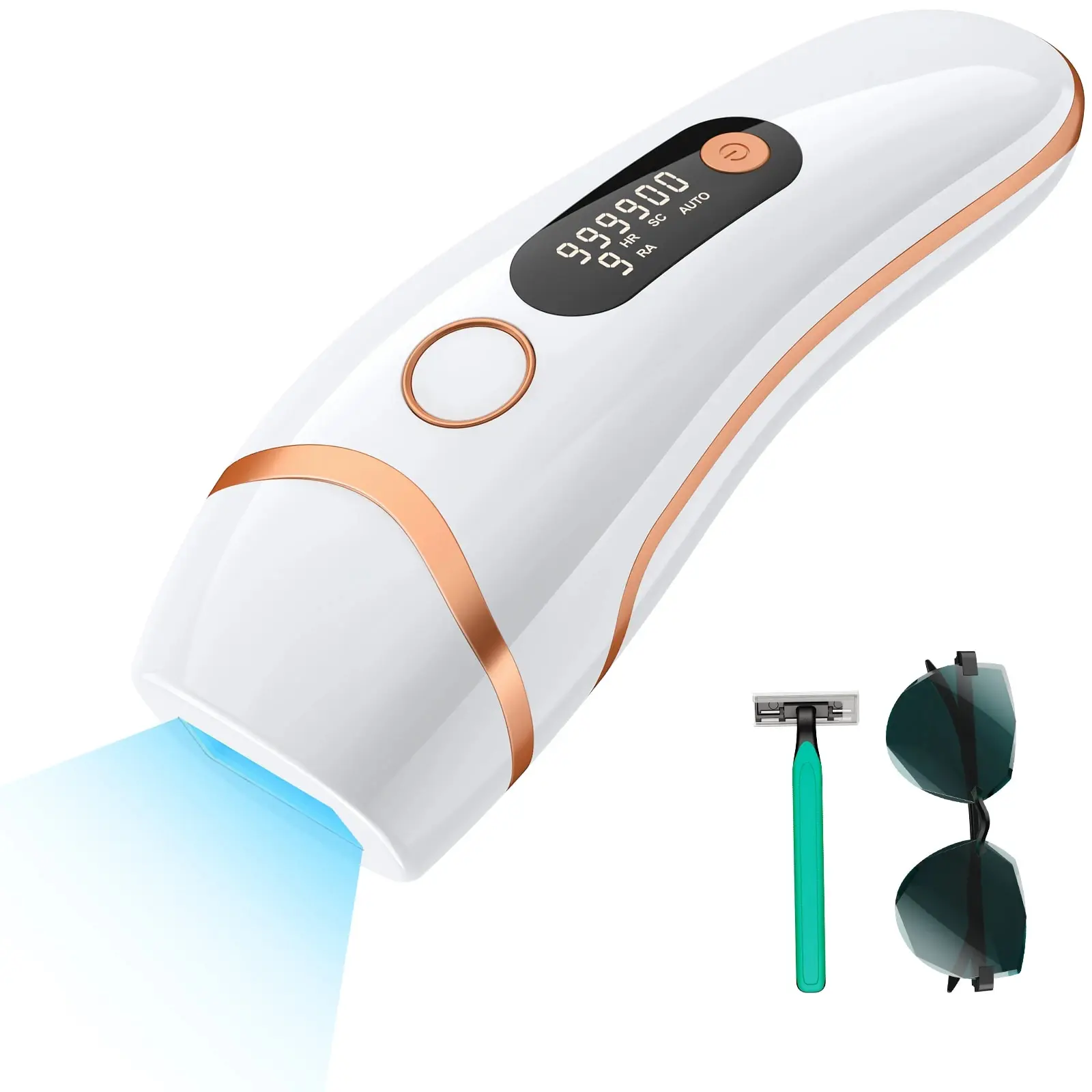 LYSMOSKI IPL Hair Removal Device - Imagen 7