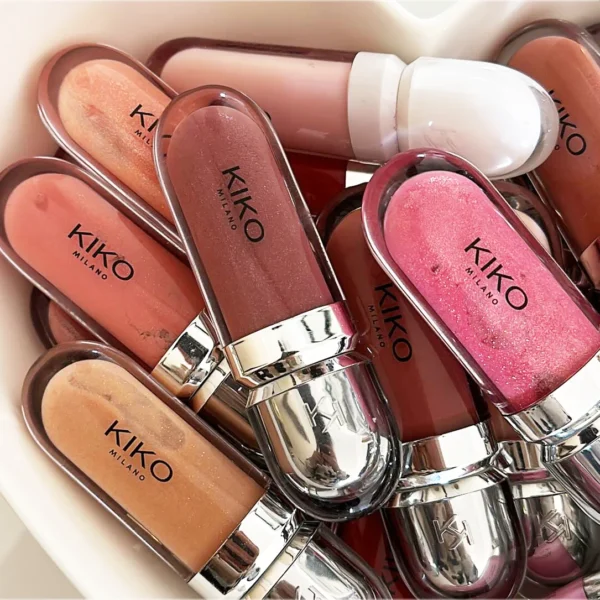 Gloss labial 3D Hydra de KIKO