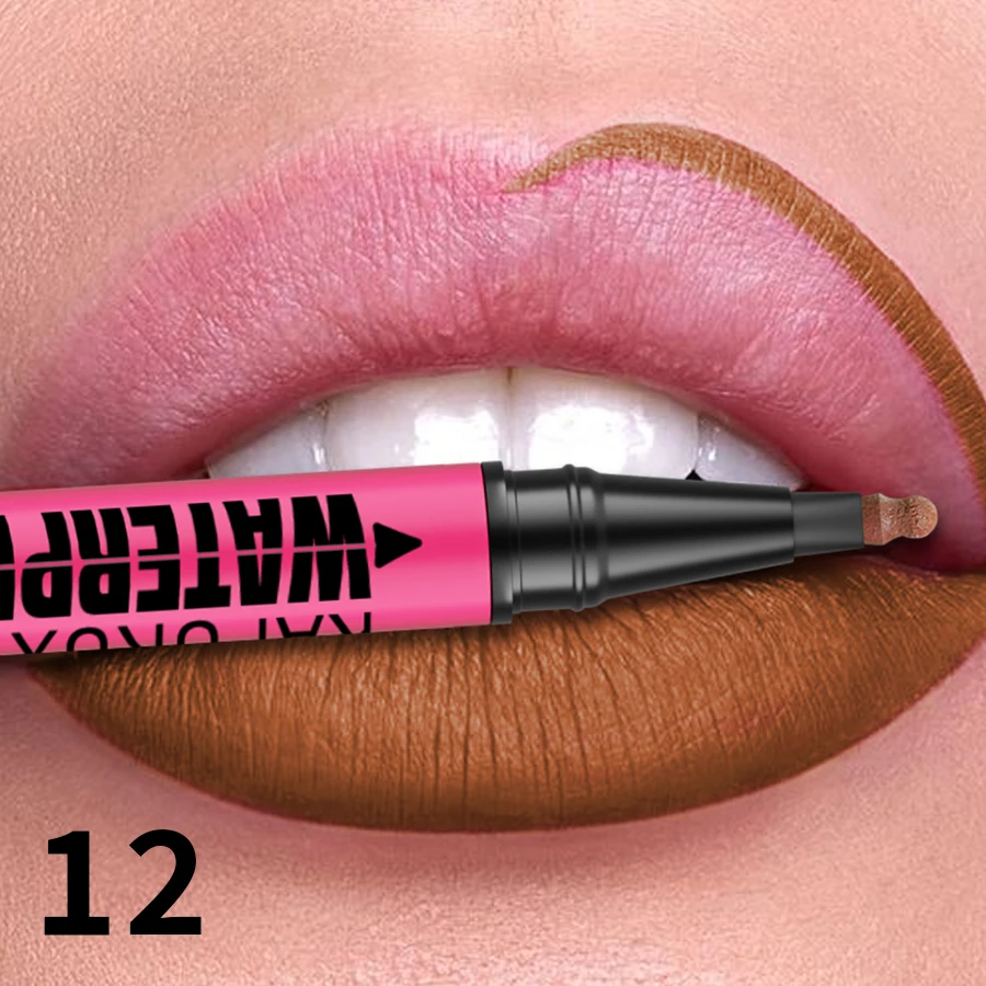 Perfilador de labios líquido mate KAFURUX - Imagen 7