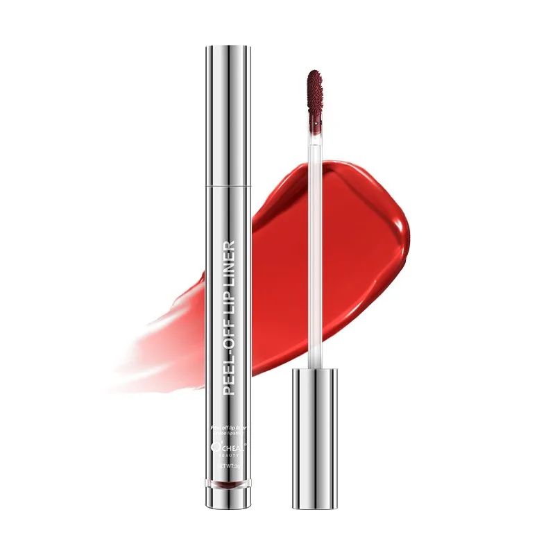 Peel Off Lip Liner Stain Kit - Imagen 7