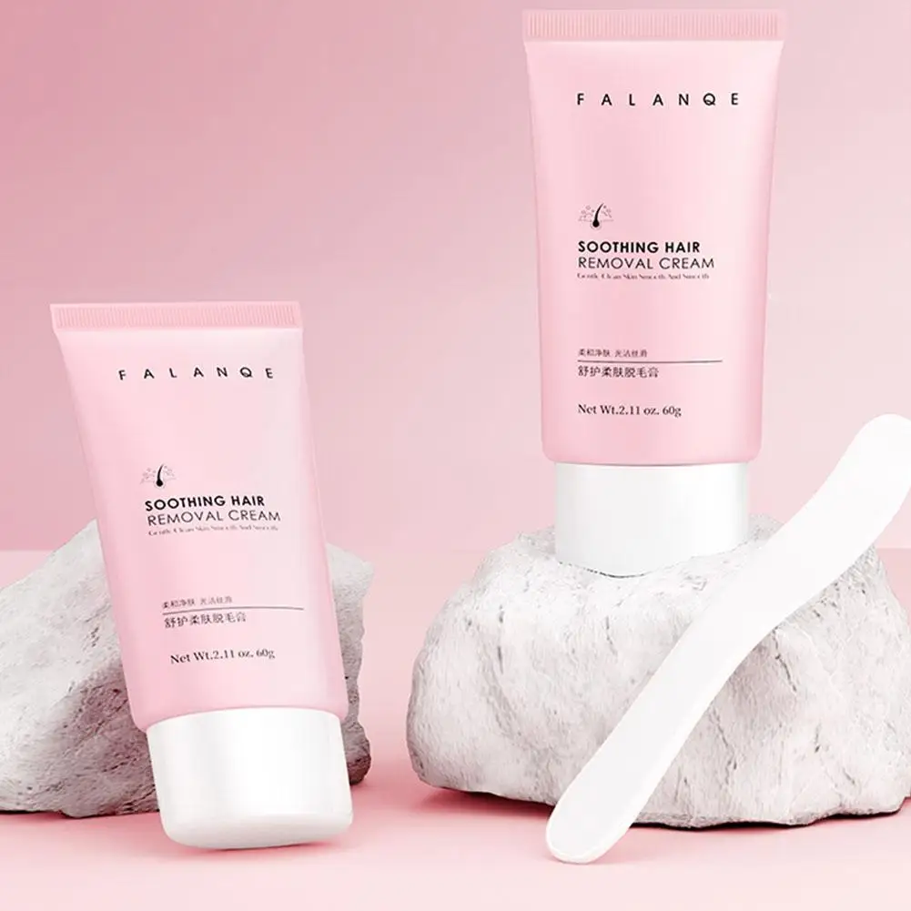 FALANQE Gentle Hair Removal Cream - Imagen 6