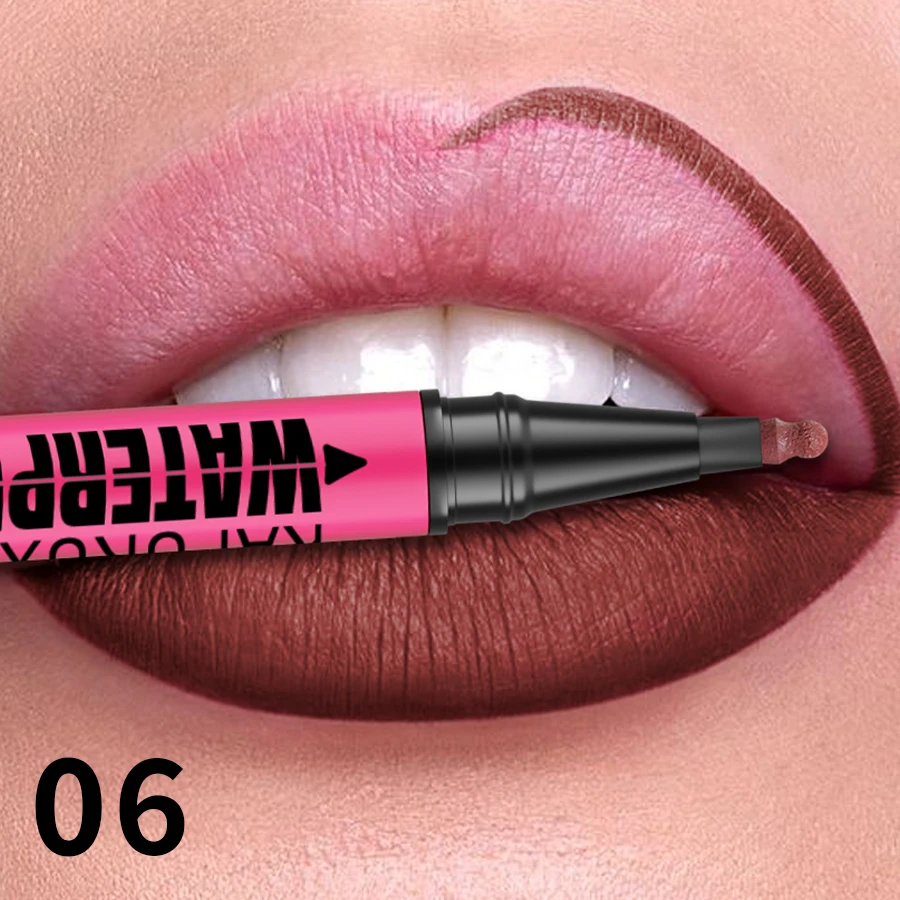 Perfilador de labios líquido mate KAFURUX - Imagen 14
