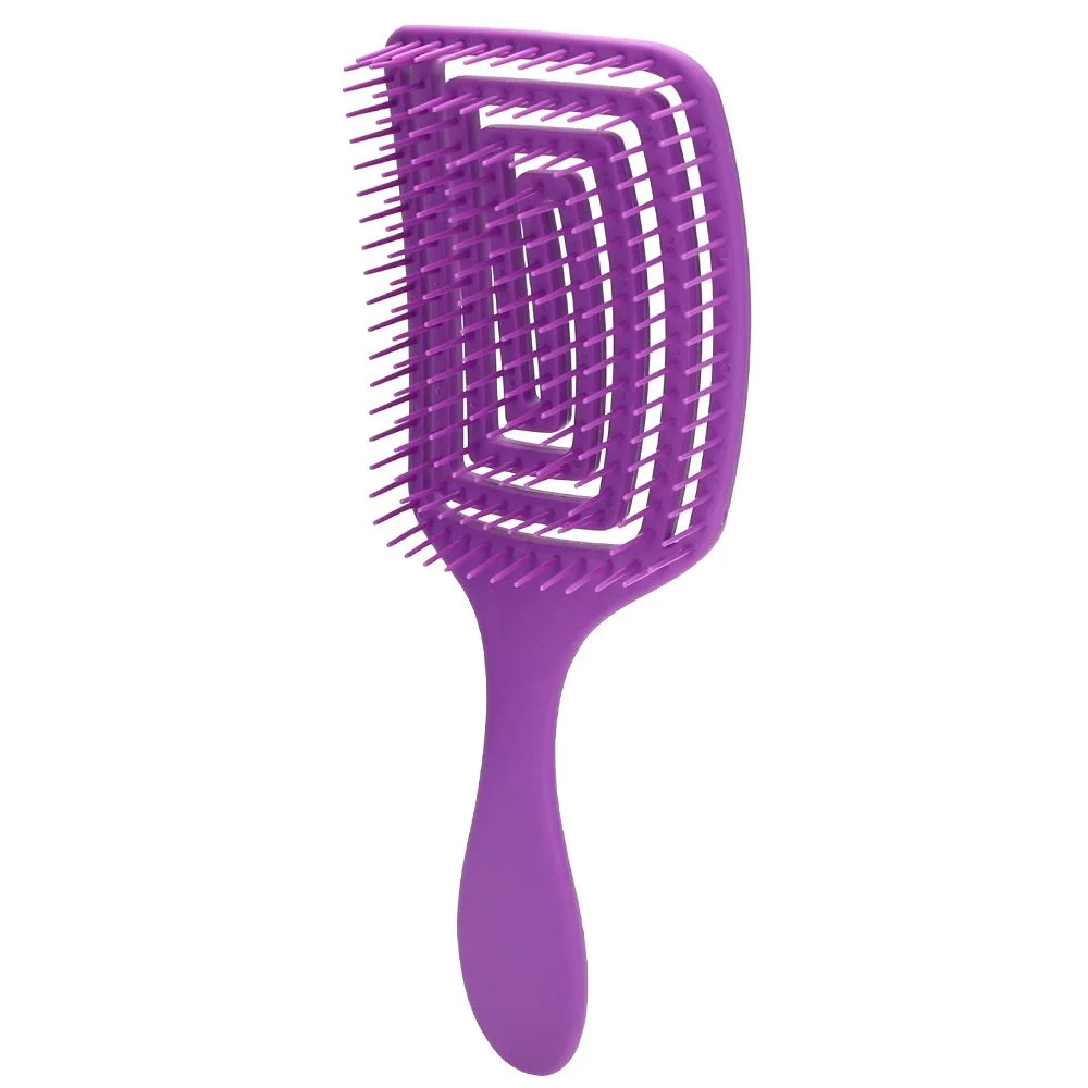 Fashion Salon Wide Tooth Comb - Imagen 8