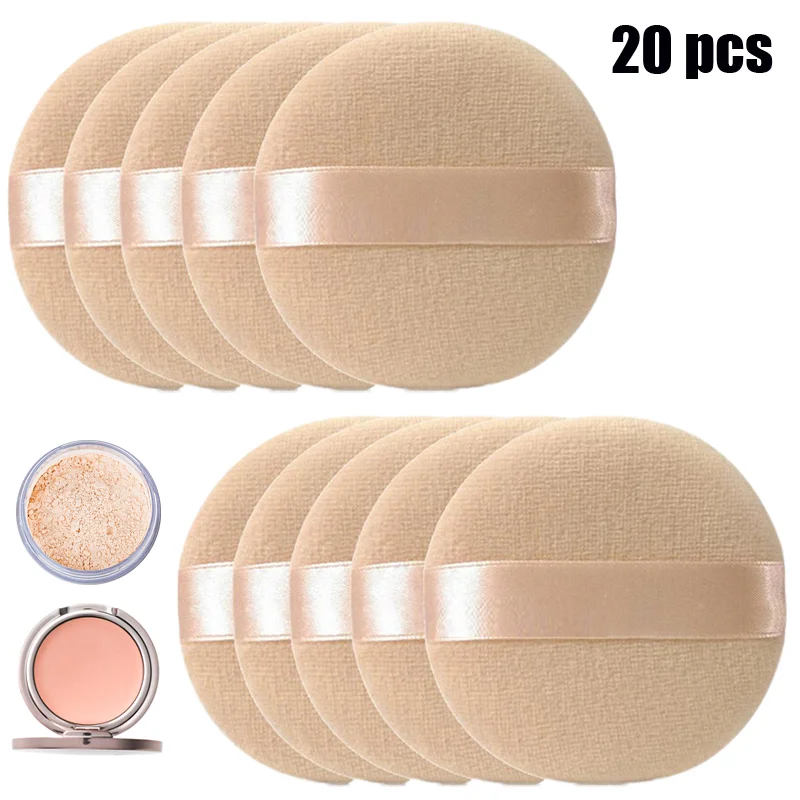 Set de 4 Cosmetic Puffs - Imagen 8