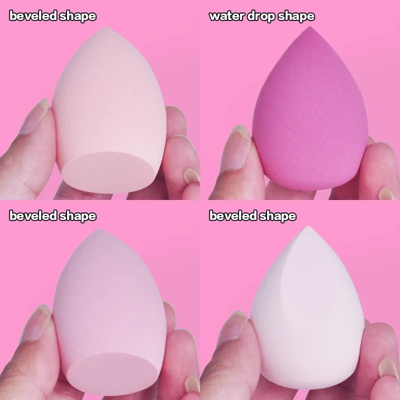 Set de 4 Cosmetic Puffs - Imagen 5