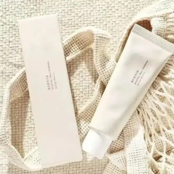 SPF50+ Sunscreen Korean Rice Probiotic Cream