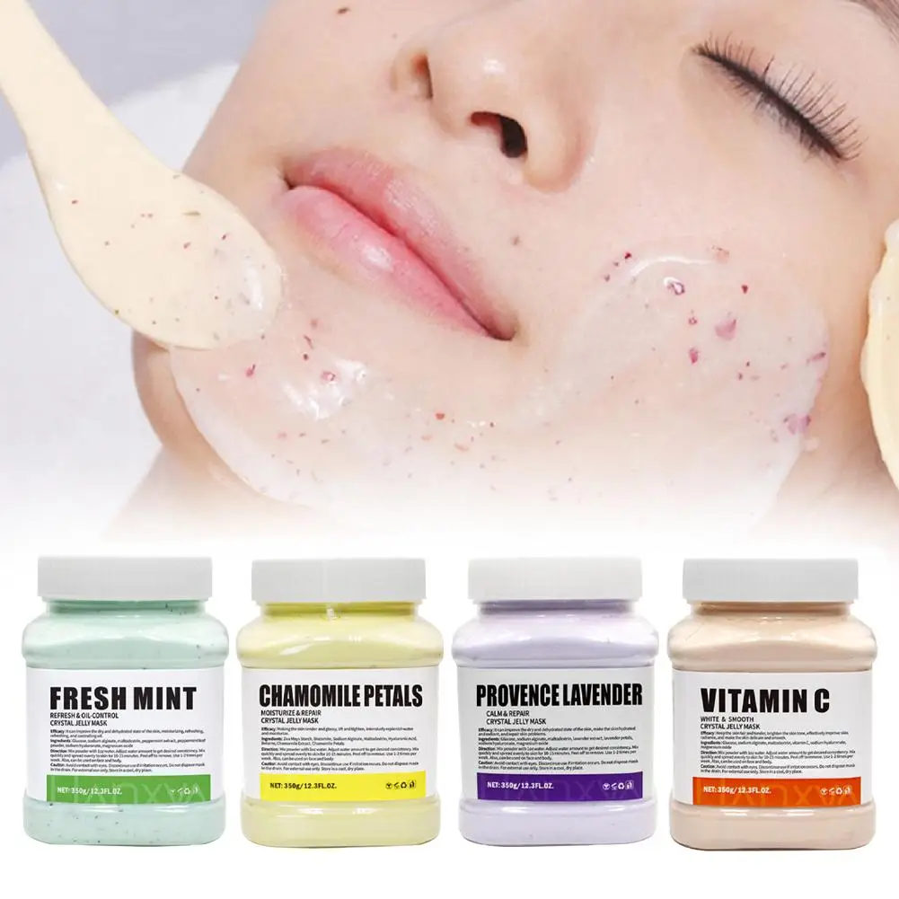 Mascarillas faciales profesionales Jelly Mask - Imagen 4