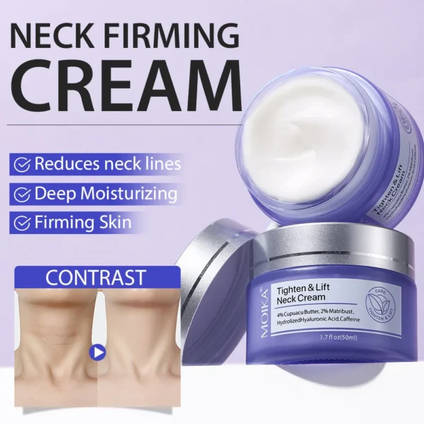 Crema de cuello Okeny 50ml