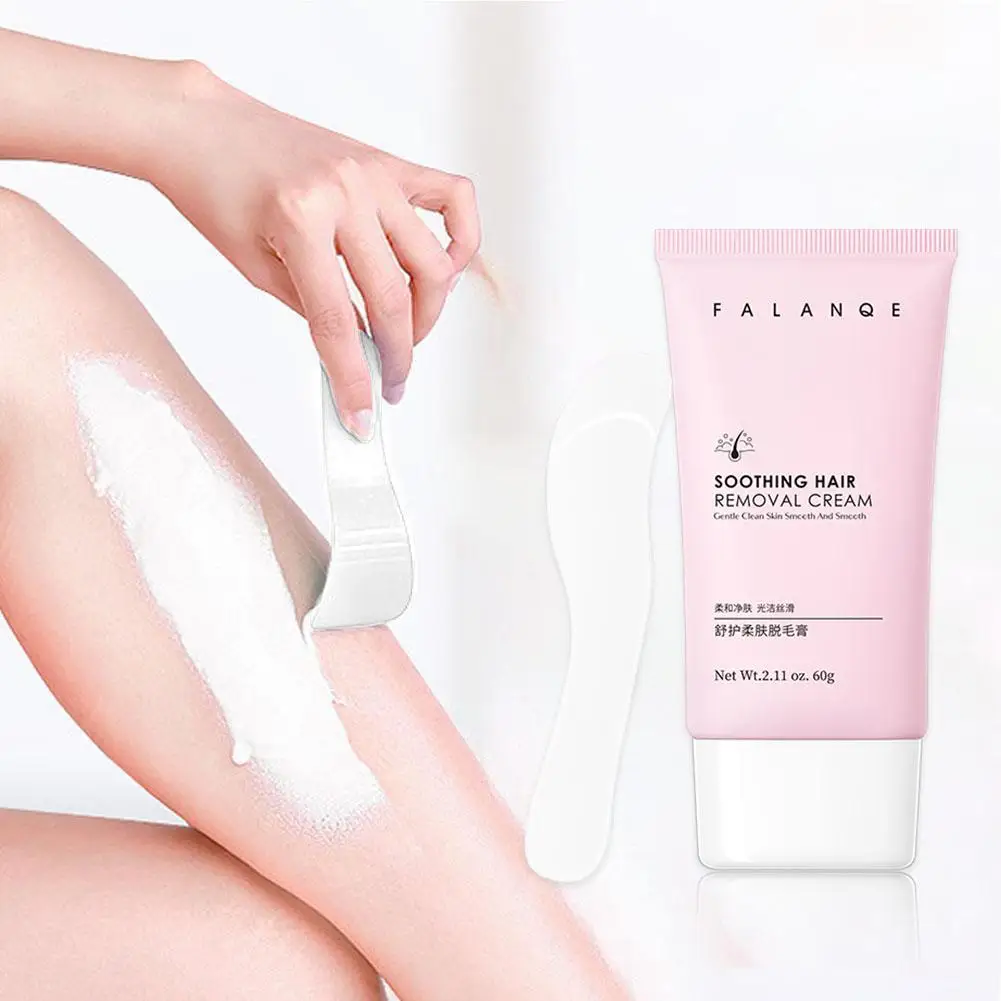 FALANQE Gentle Hair Removal Cream - Imagen 4