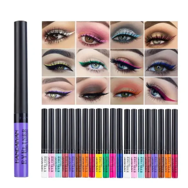 Waterproof Matte Liquid Eyeliner